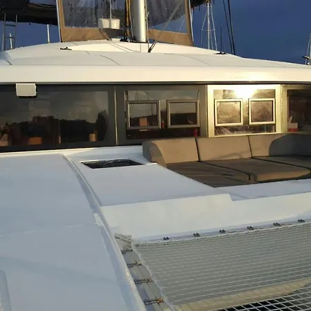 My One Hotel en barco *