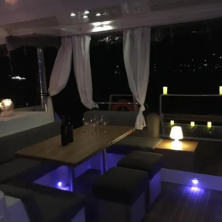 Hotel en barco My One PMI